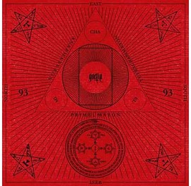 Скатерть для гадания 