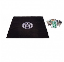 Скатерть для гадания Пентакль